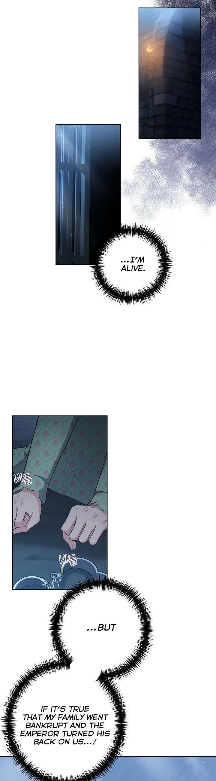 The villain’s young backer Chapter 24 page 6