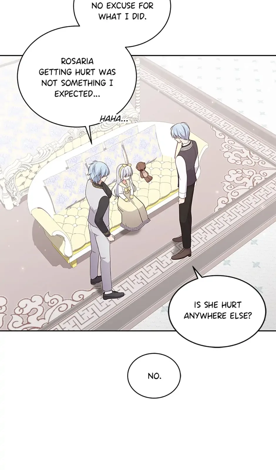 The Villain’s Precious Daughter Chapter 24 page 7