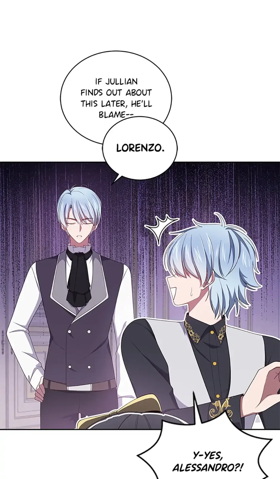 The Villain’s Precious Daughter Chapter 24 page 5