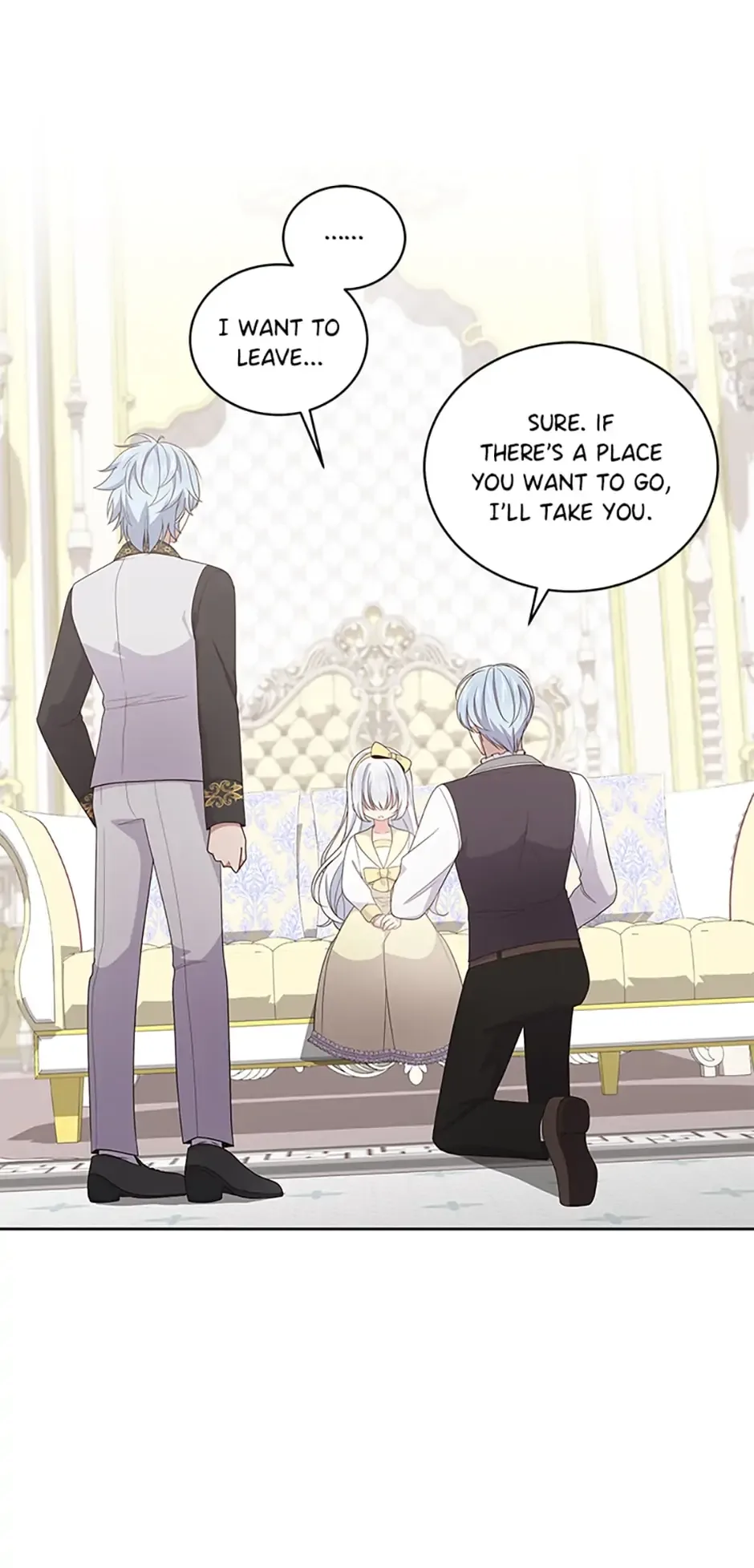 The Villain’s Precious Daughter Chapter 24 page 11