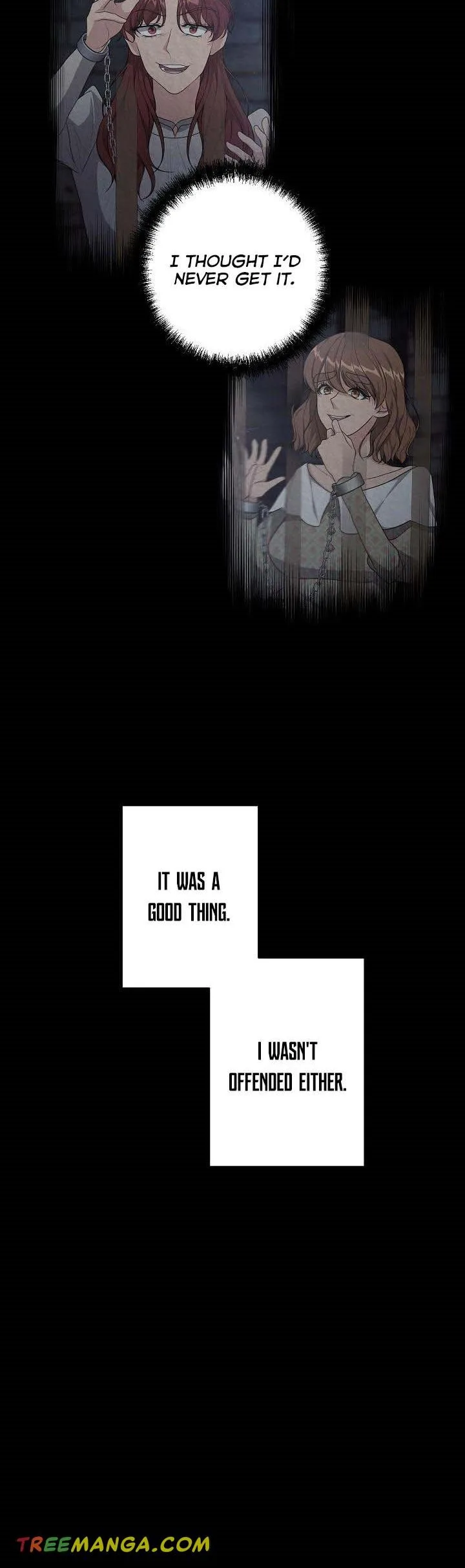 The villain’s young backer Chapter 24 page 22