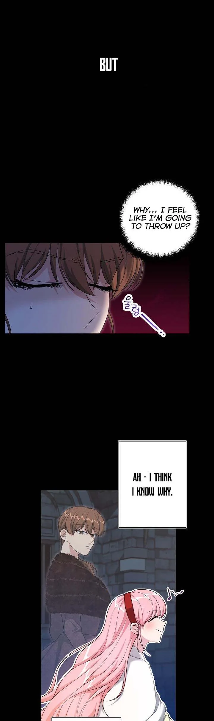 The villain’s young backer Chapter 24 page 23