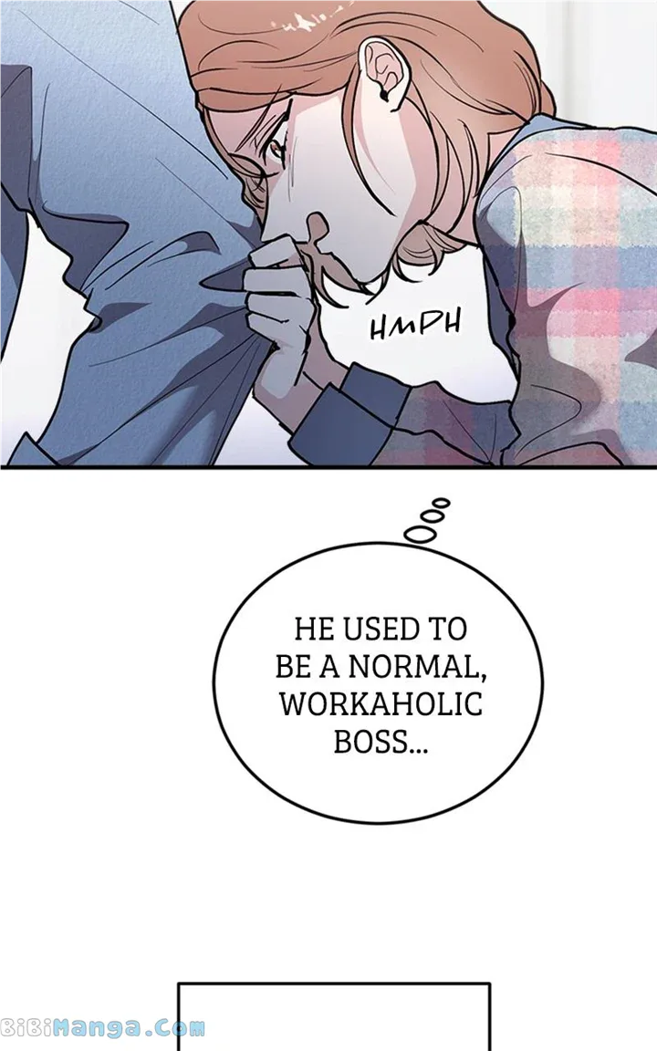 The Team Leader is Tired of Being A Newlywed Chapter 24 page 58