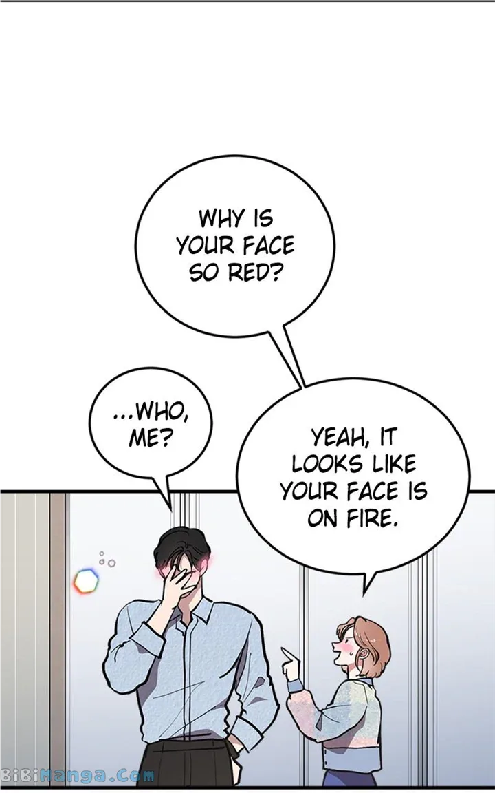 The Team Leader is Tired of Being A Newlywed Chapter 24 page 66