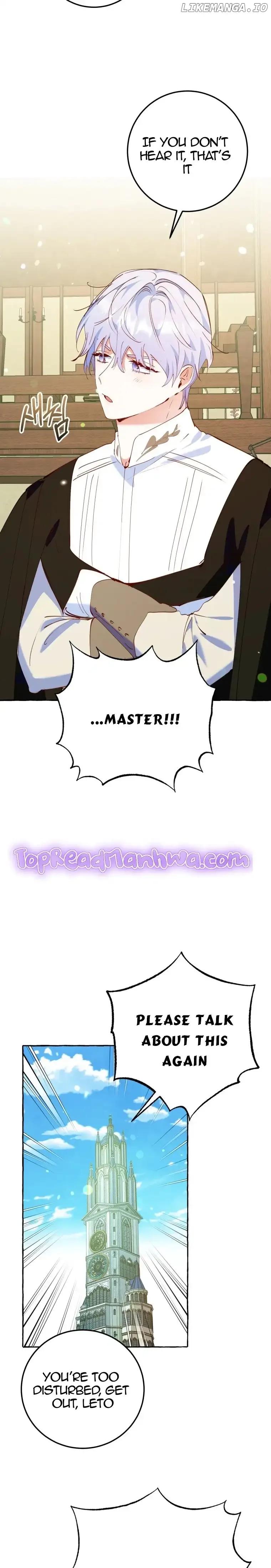 The Villainess Doesn’t Need A New Husband! Chapter 24 page 22