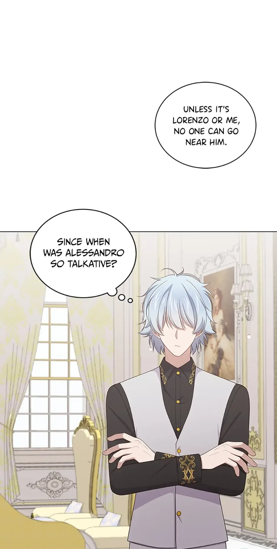 The Villain’s Precious Daughter Chapter 24 page 19