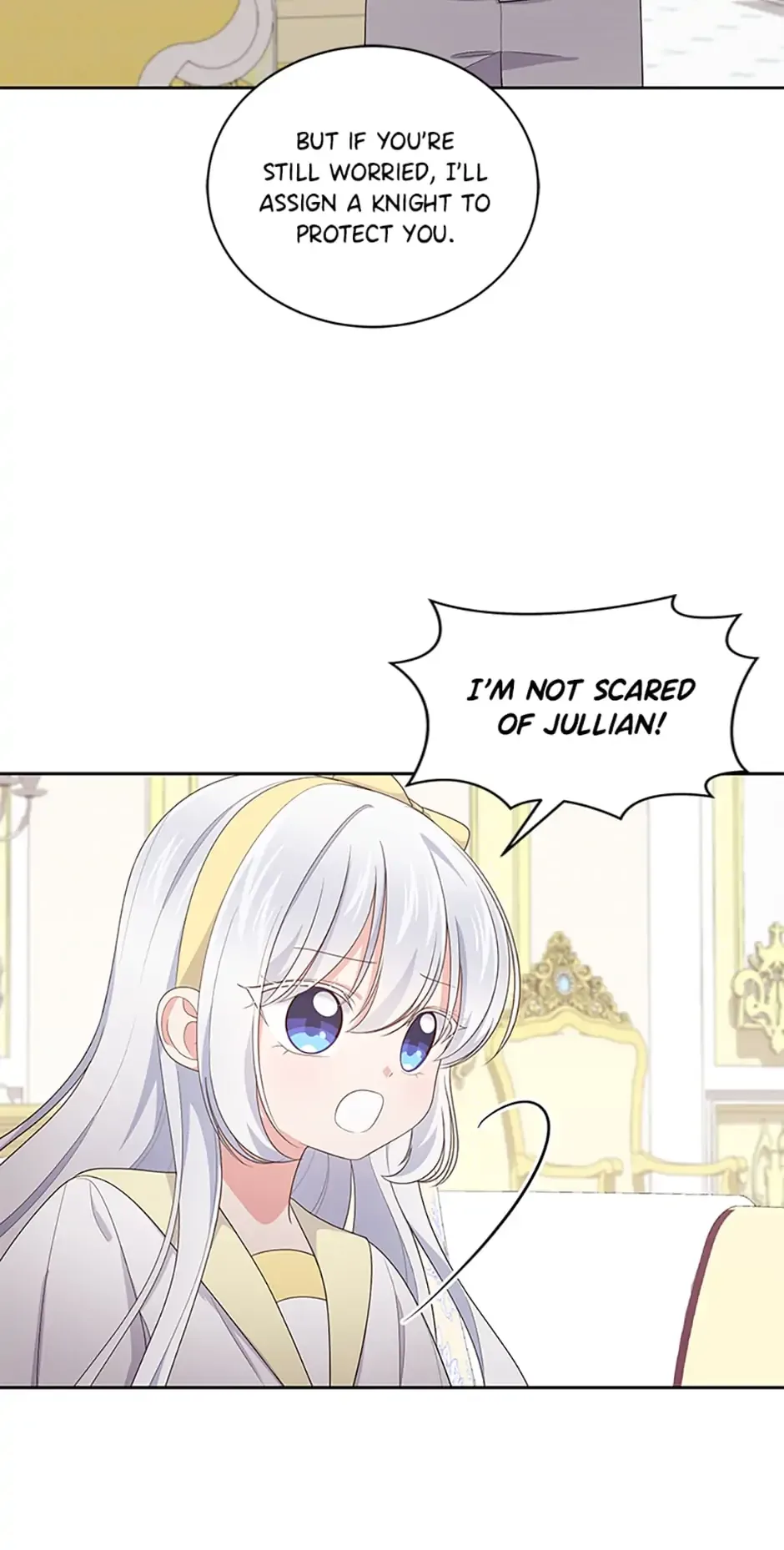 The Villain’s Precious Daughter Chapter 24 page 20