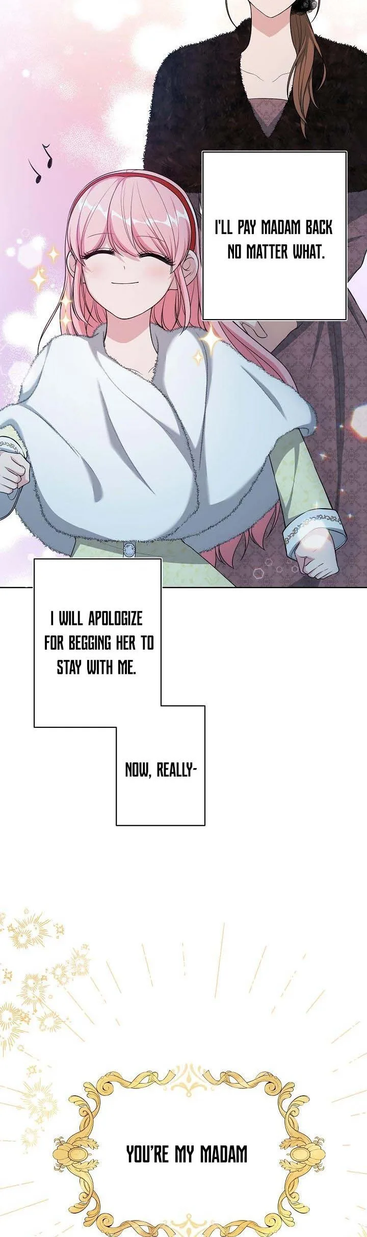 The villain’s young backer Chapter 24 page 28
