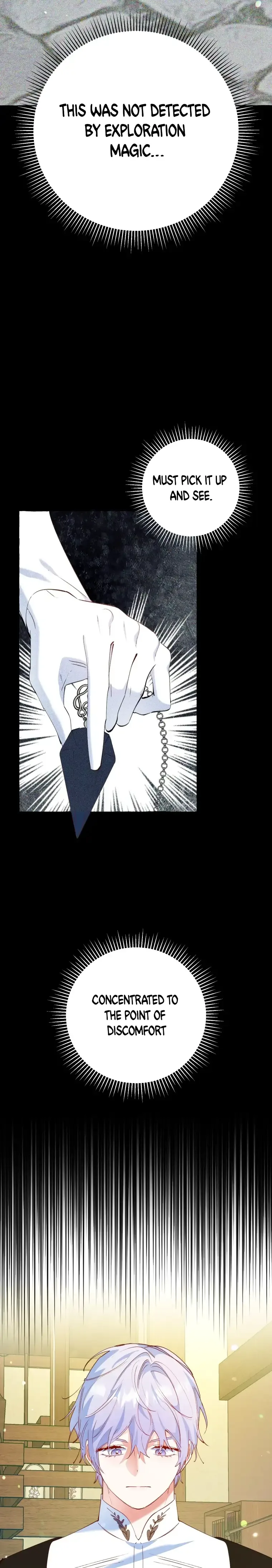The Villainess Doesn’t Need A New Husband! Chapter 24 page 18