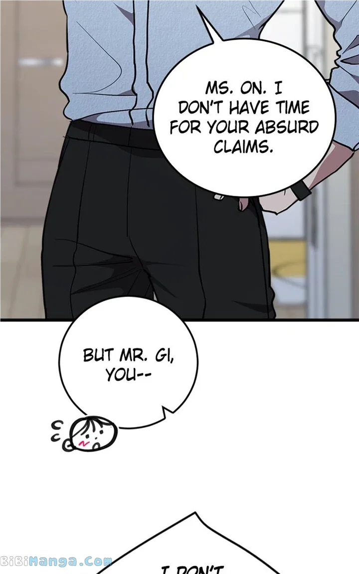 The Team Leader is Tired of Being A Newlywed Chapter 24 page 71