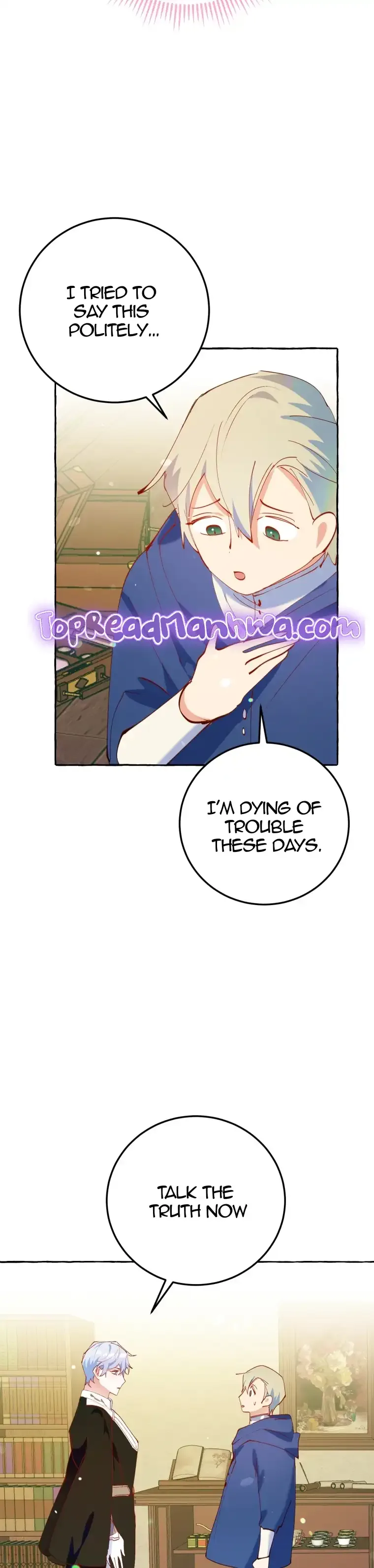 The Villainess Doesn’t Need A New Husband! Chapter 24 page 27