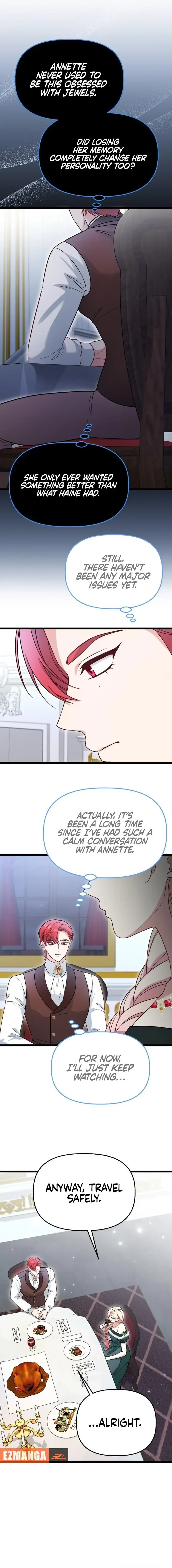 The Villainess Has Changed Chapter 23 page 11
