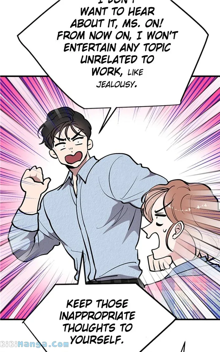 The Team Leader is Tired of Being A Newlywed Chapter 24 page 72
