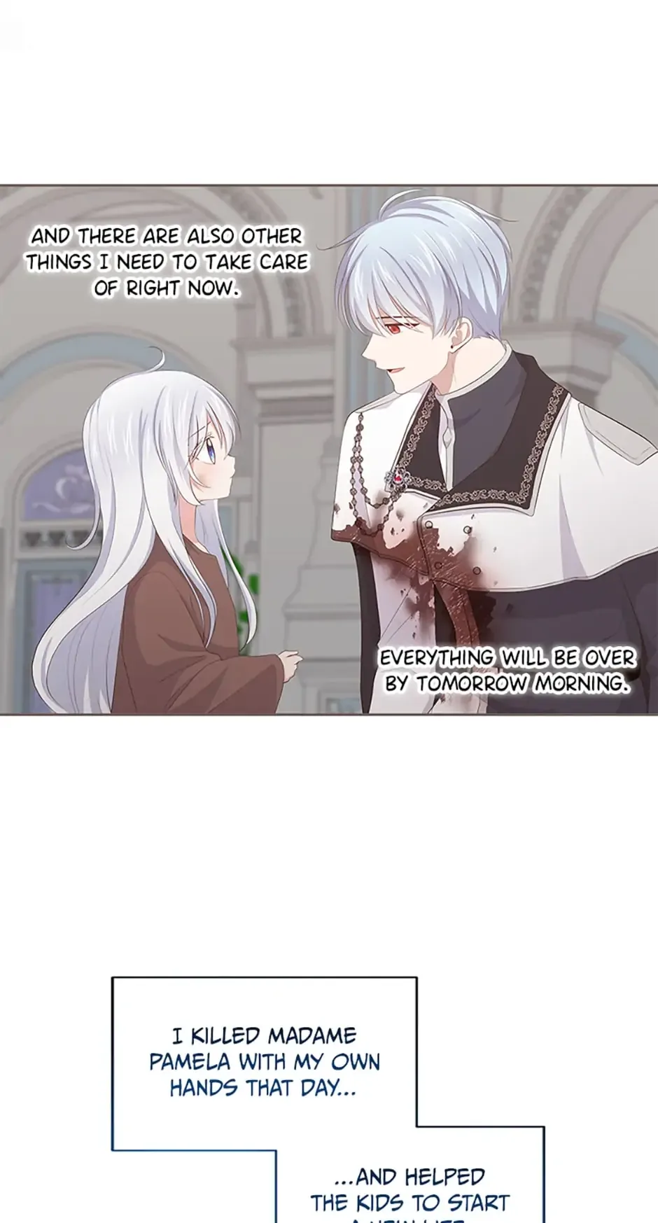 The Villain’s Precious Daughter Chapter 24 page 26