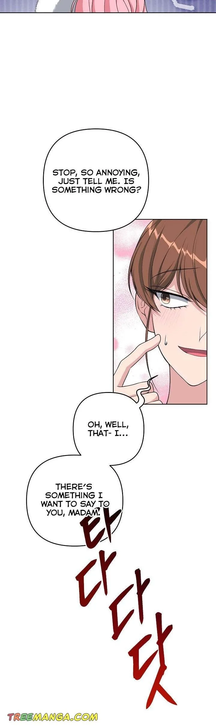 The villain’s young backer Chapter 24 page 31