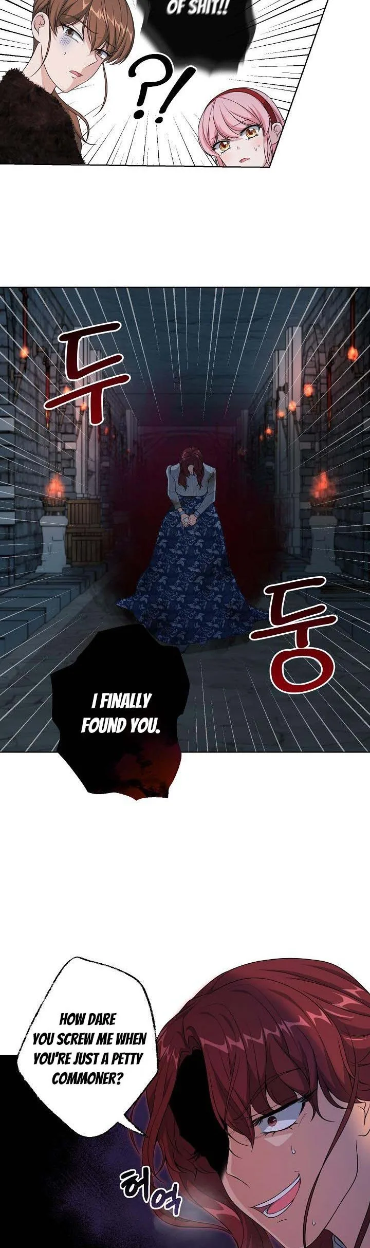 The villain’s young backer Chapter 24 page 33