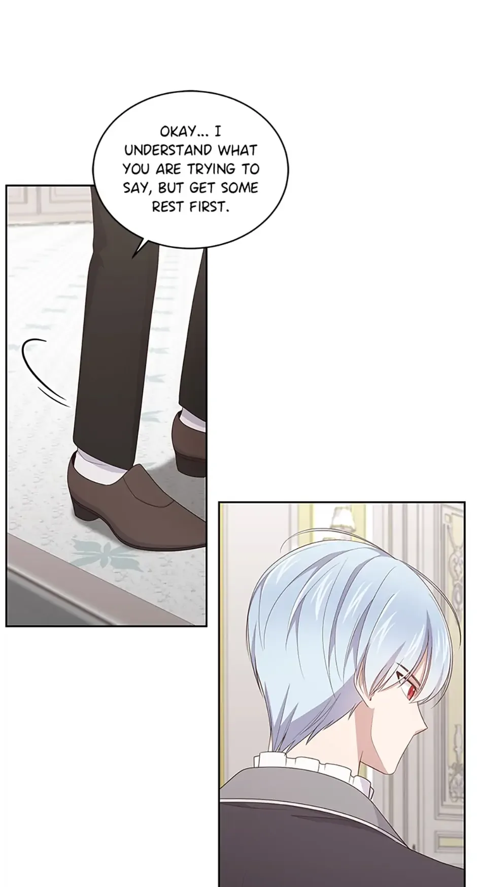 The Villain’s Precious Daughter Chapter 24 page 23