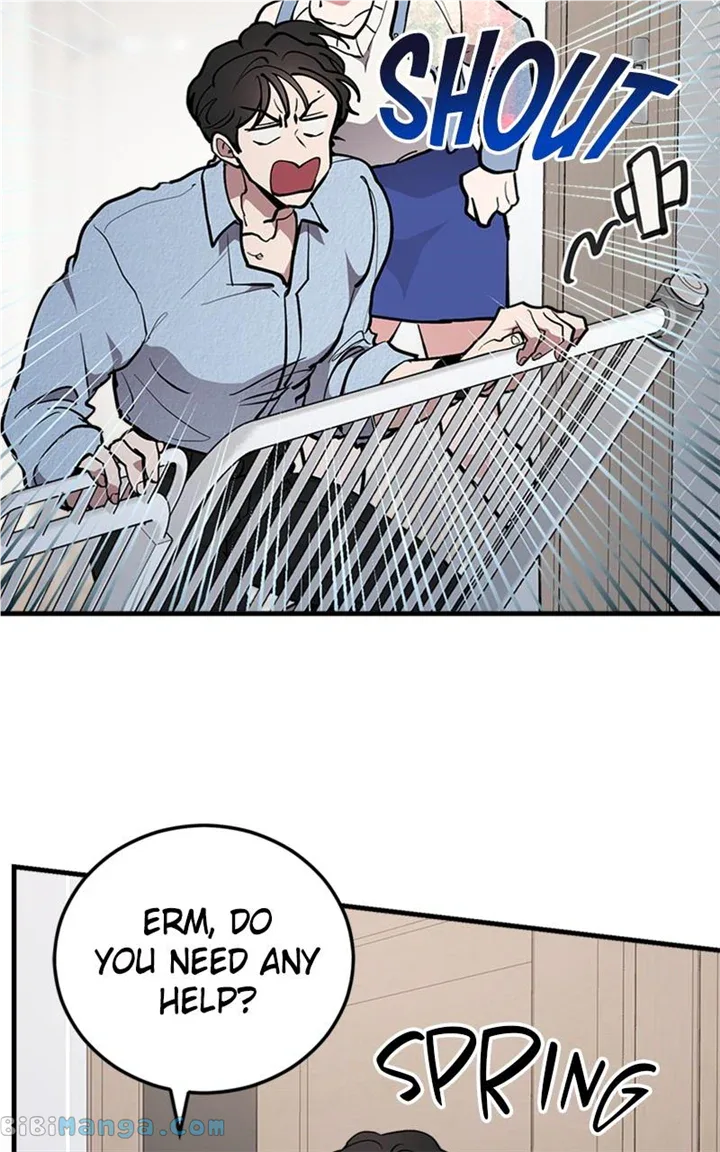 The Team Leader is Tired of Being A Newlywed Chapter 24 page 79