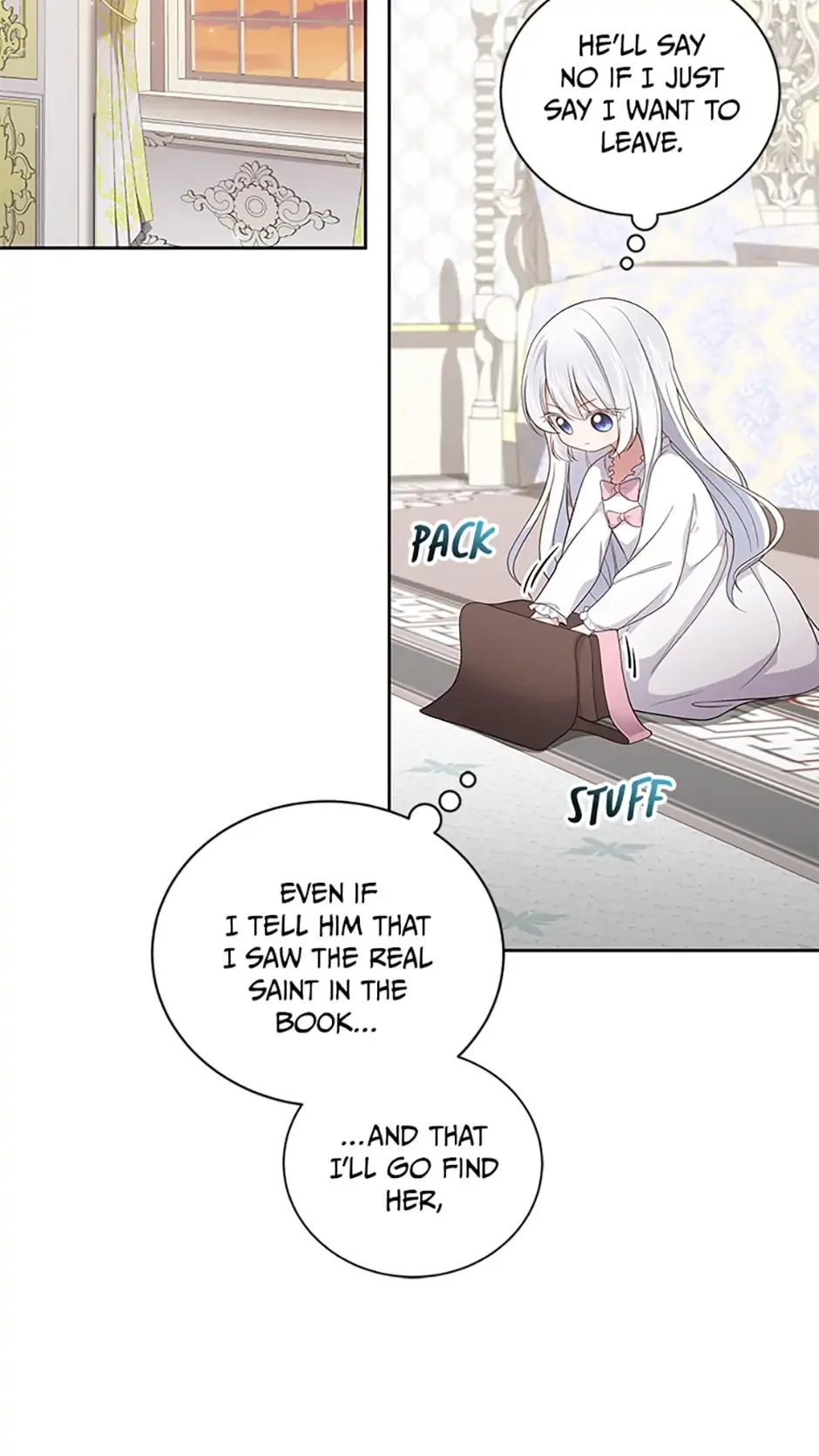 The Villain’s Precious Daughter Chapter 24 page 31