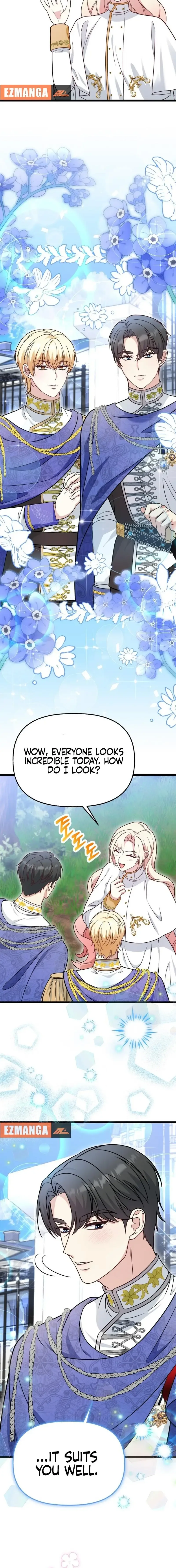 The Villainess Has Changed Chapter 23 page 13