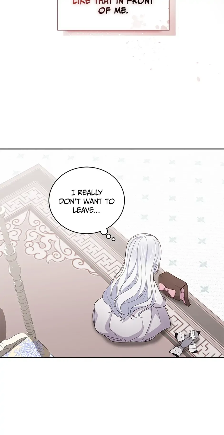 The Villain’s Precious Daughter Chapter 24 page 34