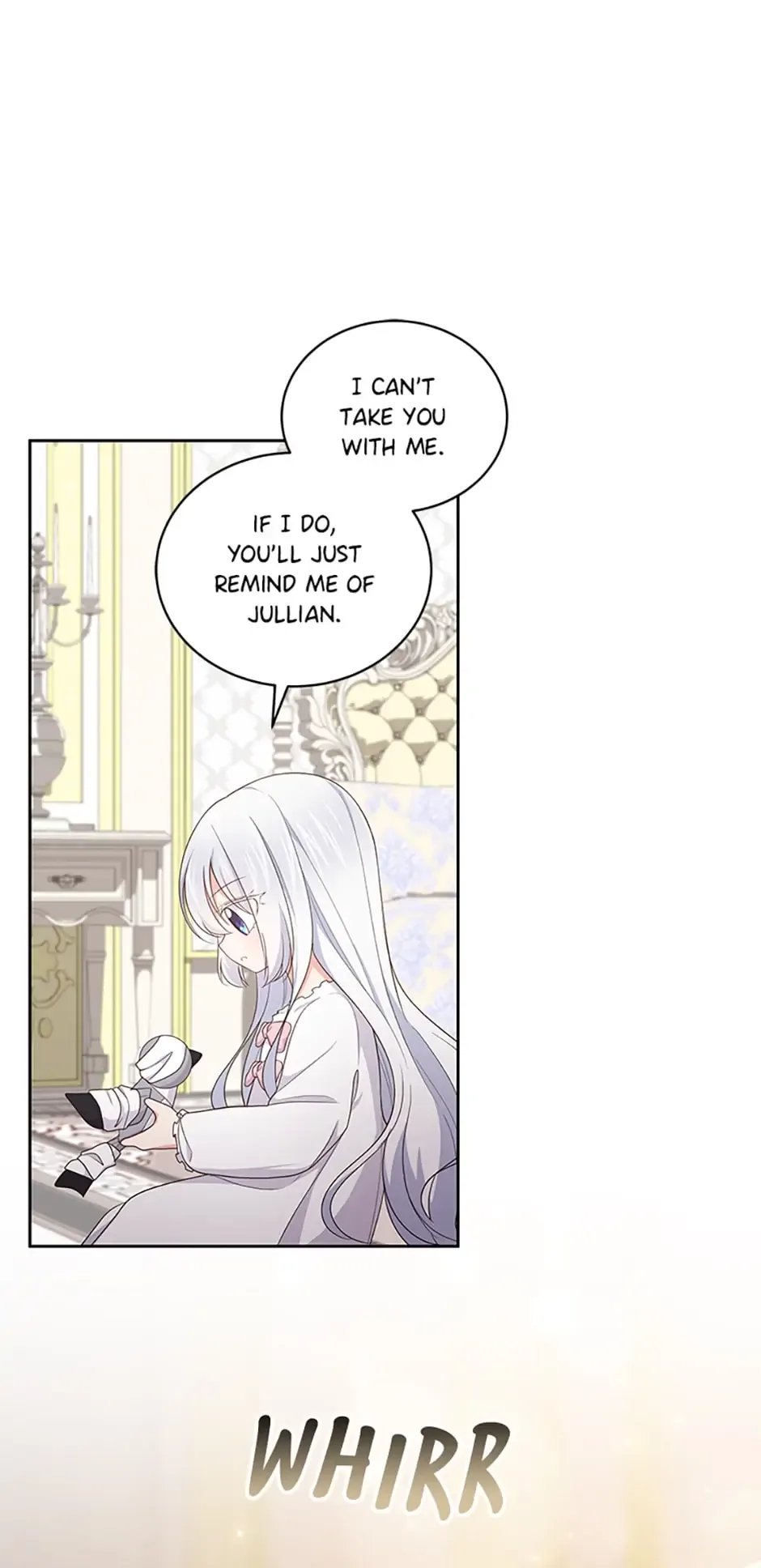 The Villain’s Precious Daughter Chapter 24 page 35