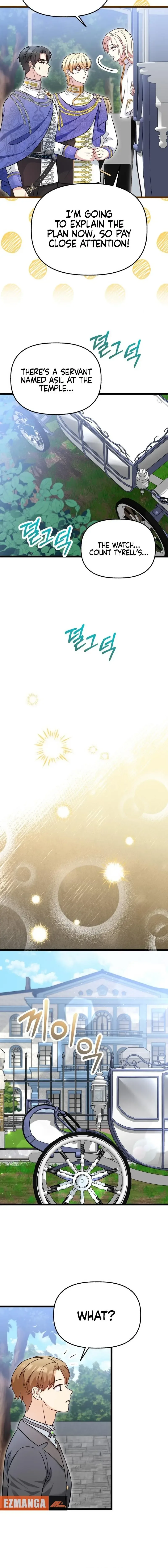 The Villainess Has Changed Chapter 23 page 17