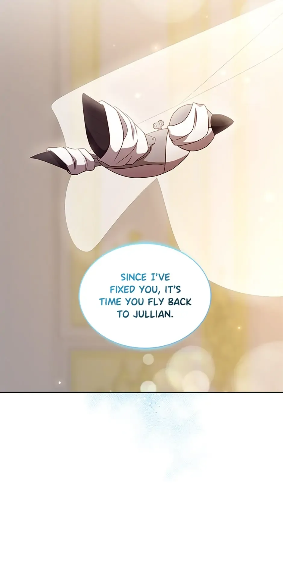 The Villain’s Precious Daughter Chapter 24 page 36