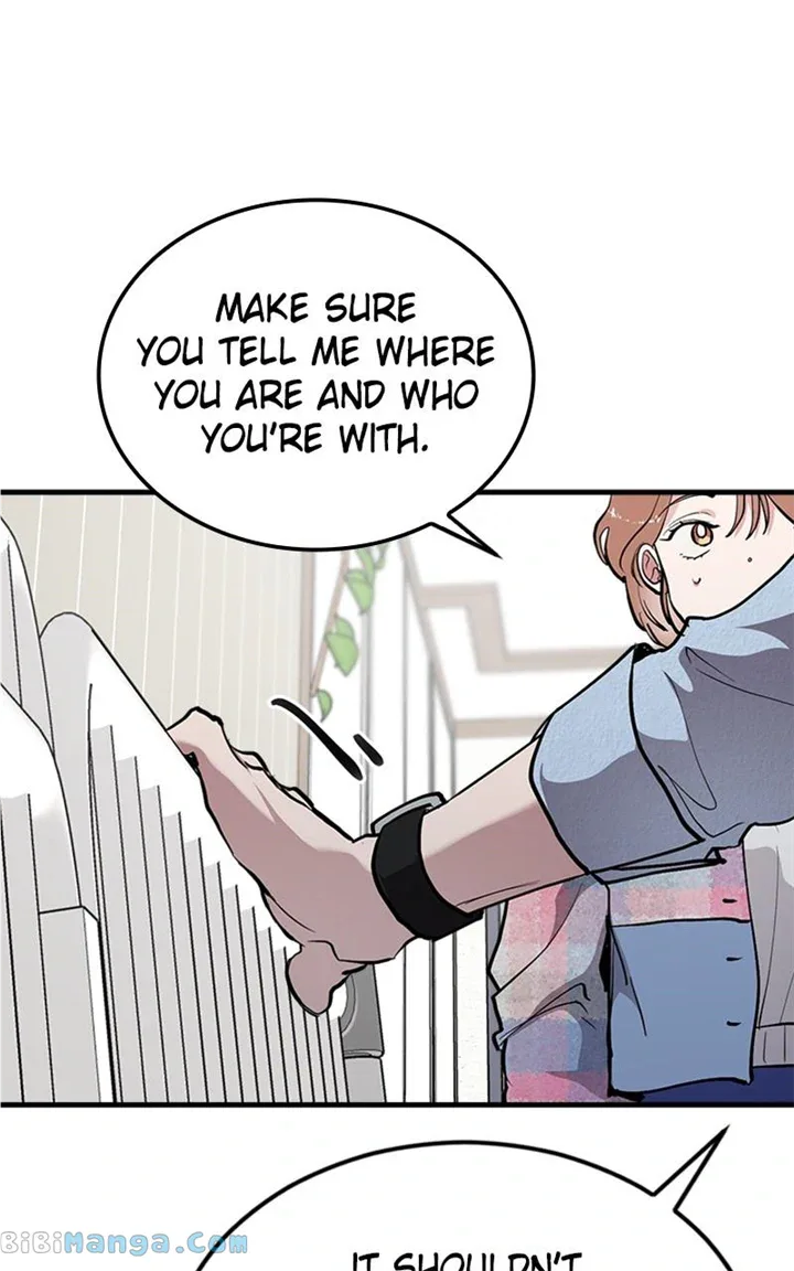 The Team Leader is Tired of Being A Newlywed Chapter 24 page 81