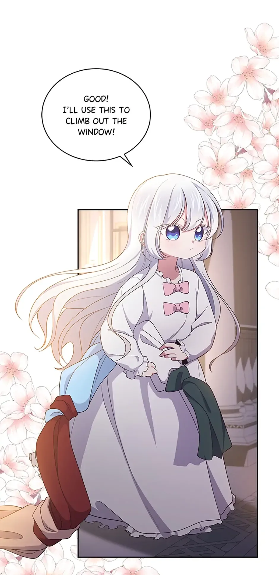 The Villain’s Precious Daughter Chapter 24 page 38