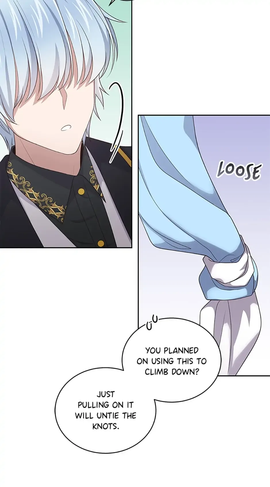 The Villain’s Precious Daughter Chapter 24 page 43
