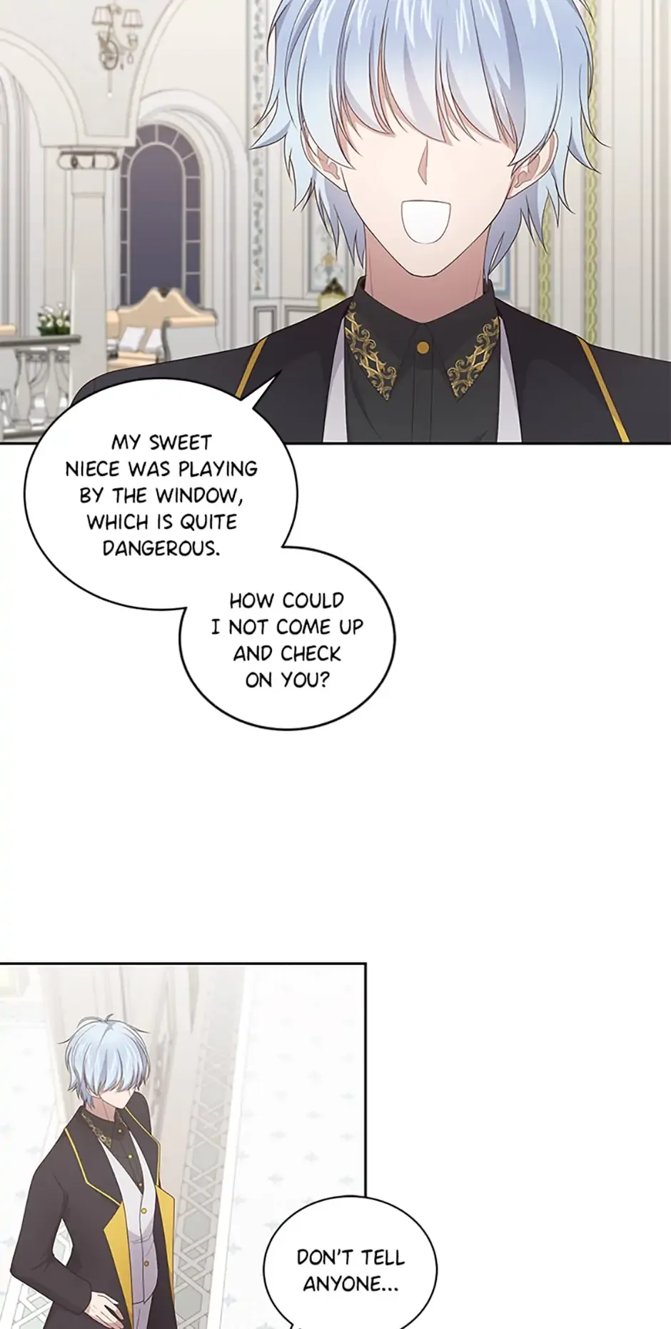 The Villain’s Precious Daughter Chapter 24 page 46
