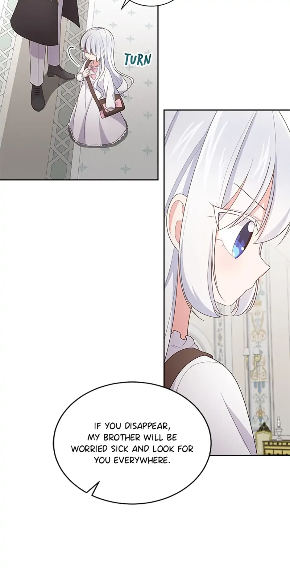 The Villain’s Precious Daughter Chapter 24 page 47