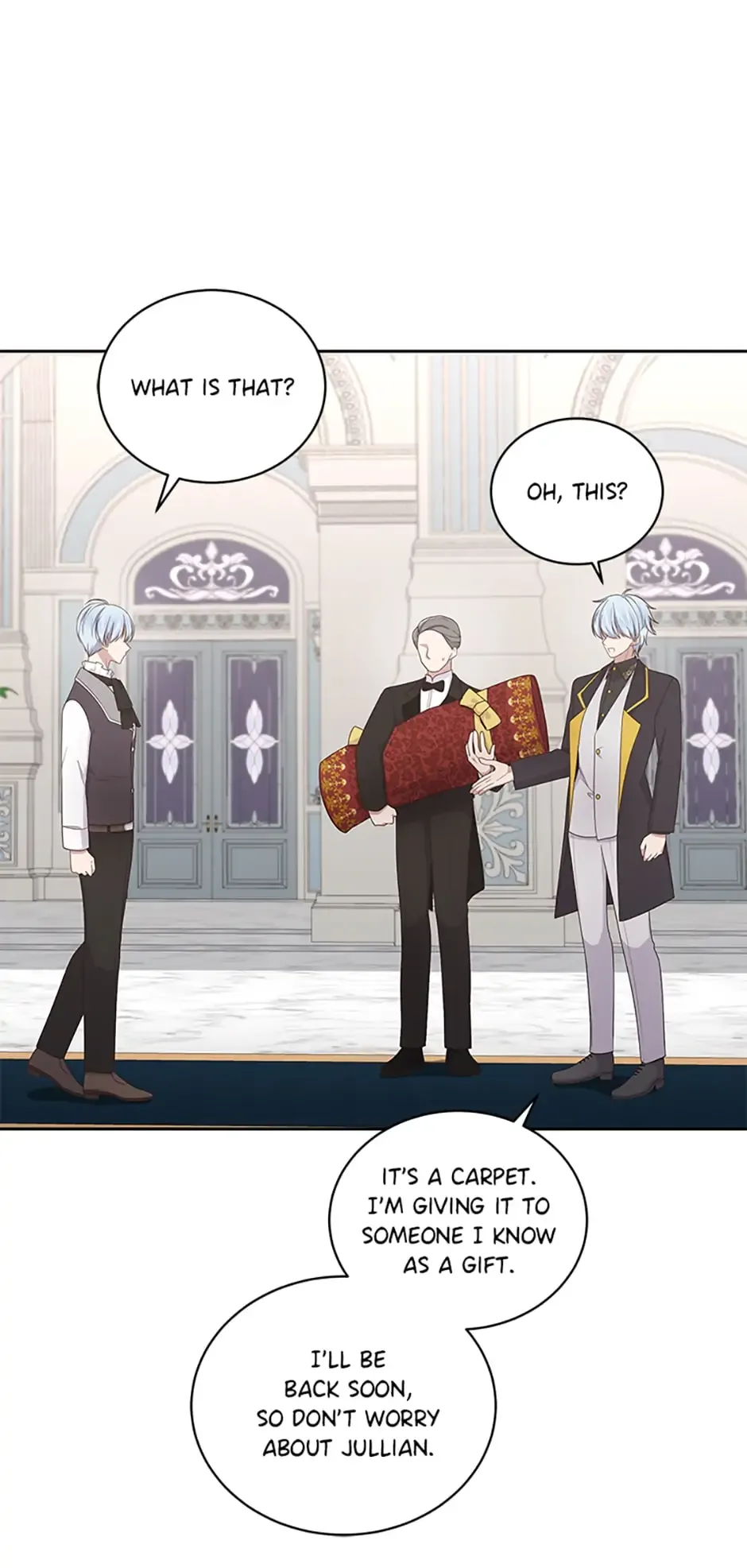 The Villain’s Precious Daughter Chapter 24 page 56