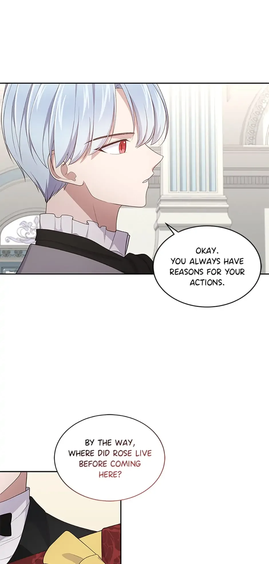 The Villain’s Precious Daughter Chapter 24 page 57