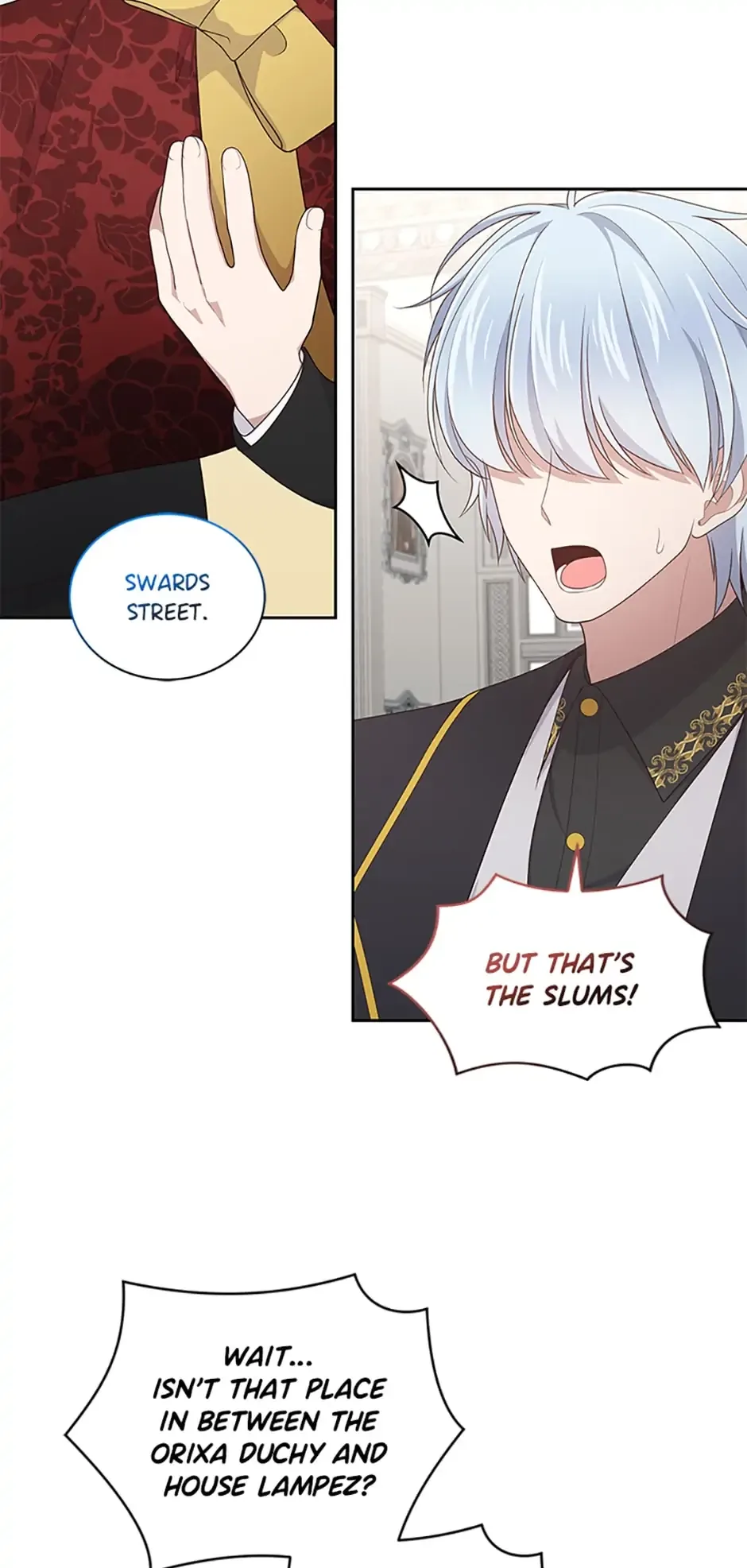 The Villain’s Precious Daughter Chapter 24 page 58