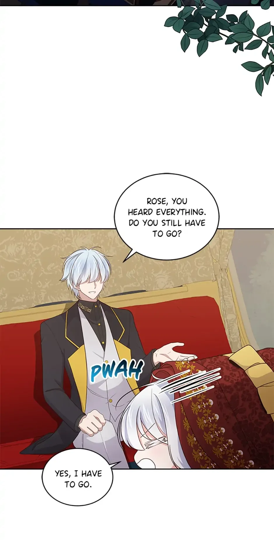 The Villain’s Precious Daughter Chapter 24 page 64