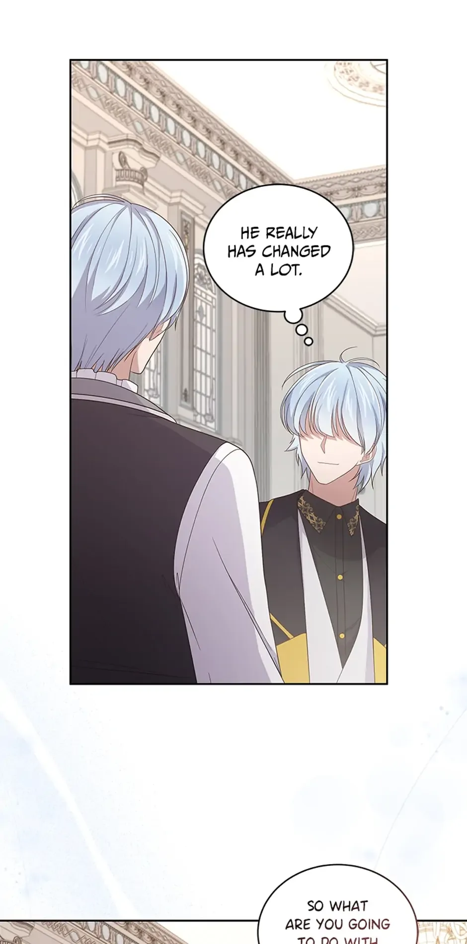 The Villain’s Precious Daughter Chapter 24 page 61