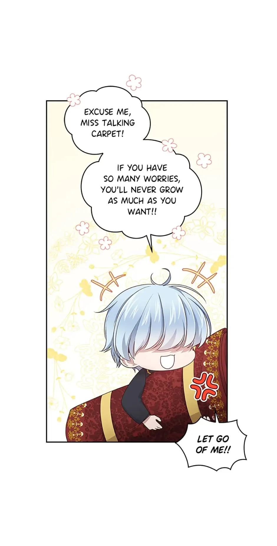 The Villain’s Precious Daughter Chapter 24 page 69