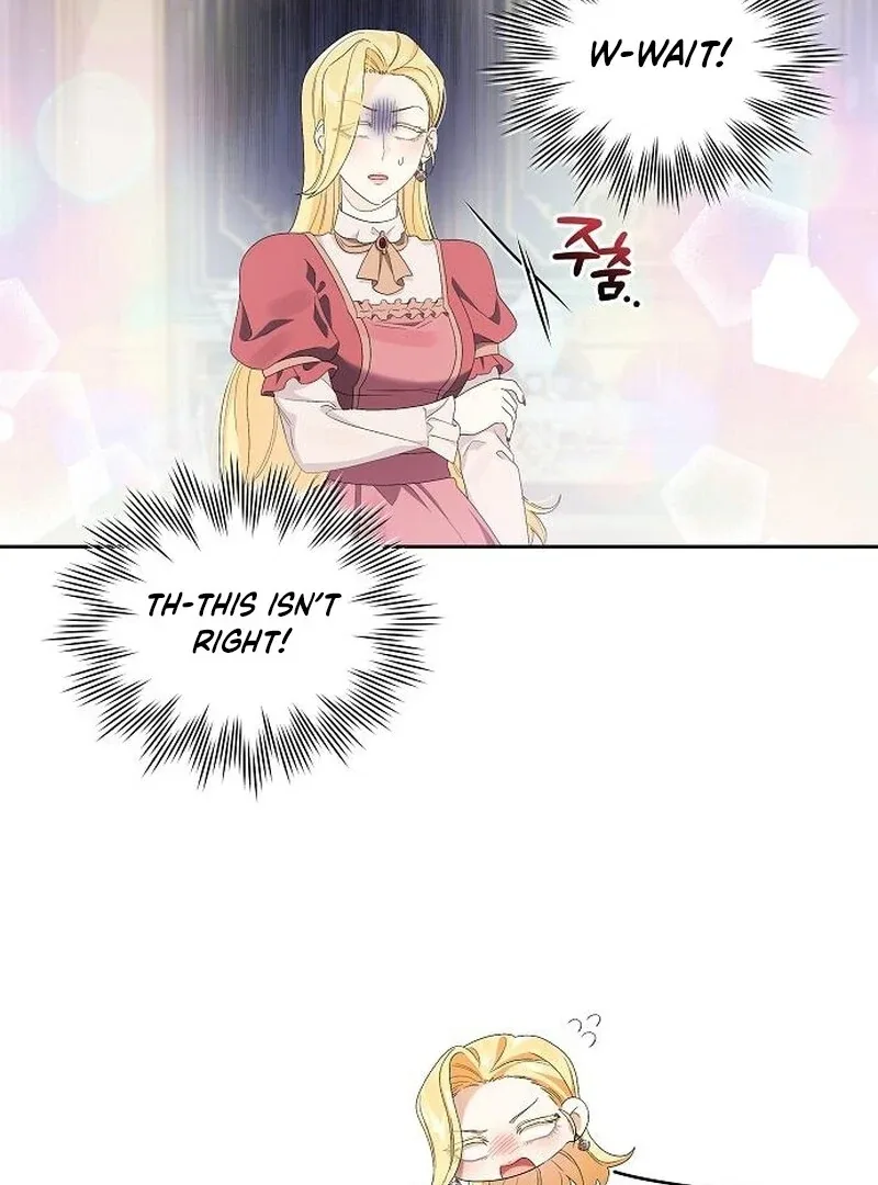 The Villainess is Bothered by the Male Leads Again Today Chapter 23 page 20