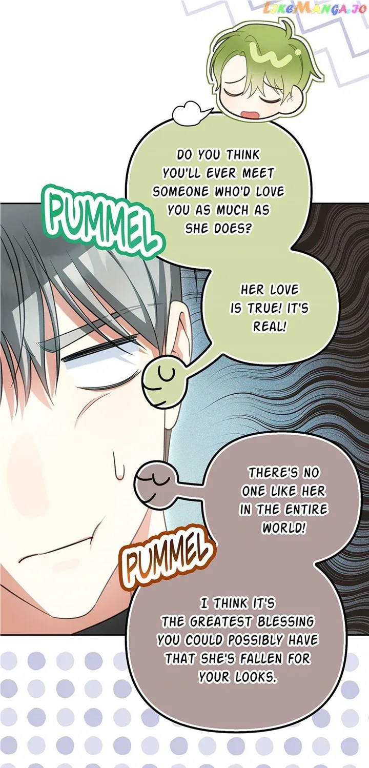 Why Are You Obsessed With Your Fake Wife? Chapter 24 page 71