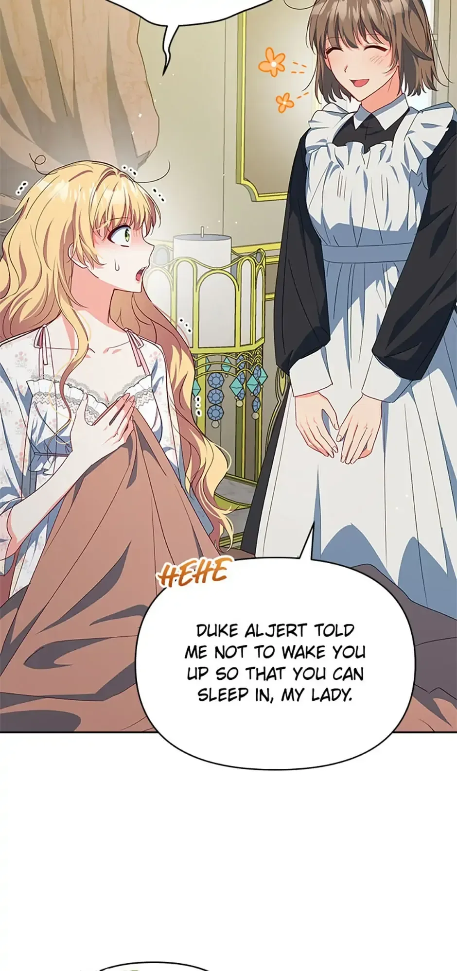 The Contract Couple: Ines & Kaisac Chapter 25 page 4