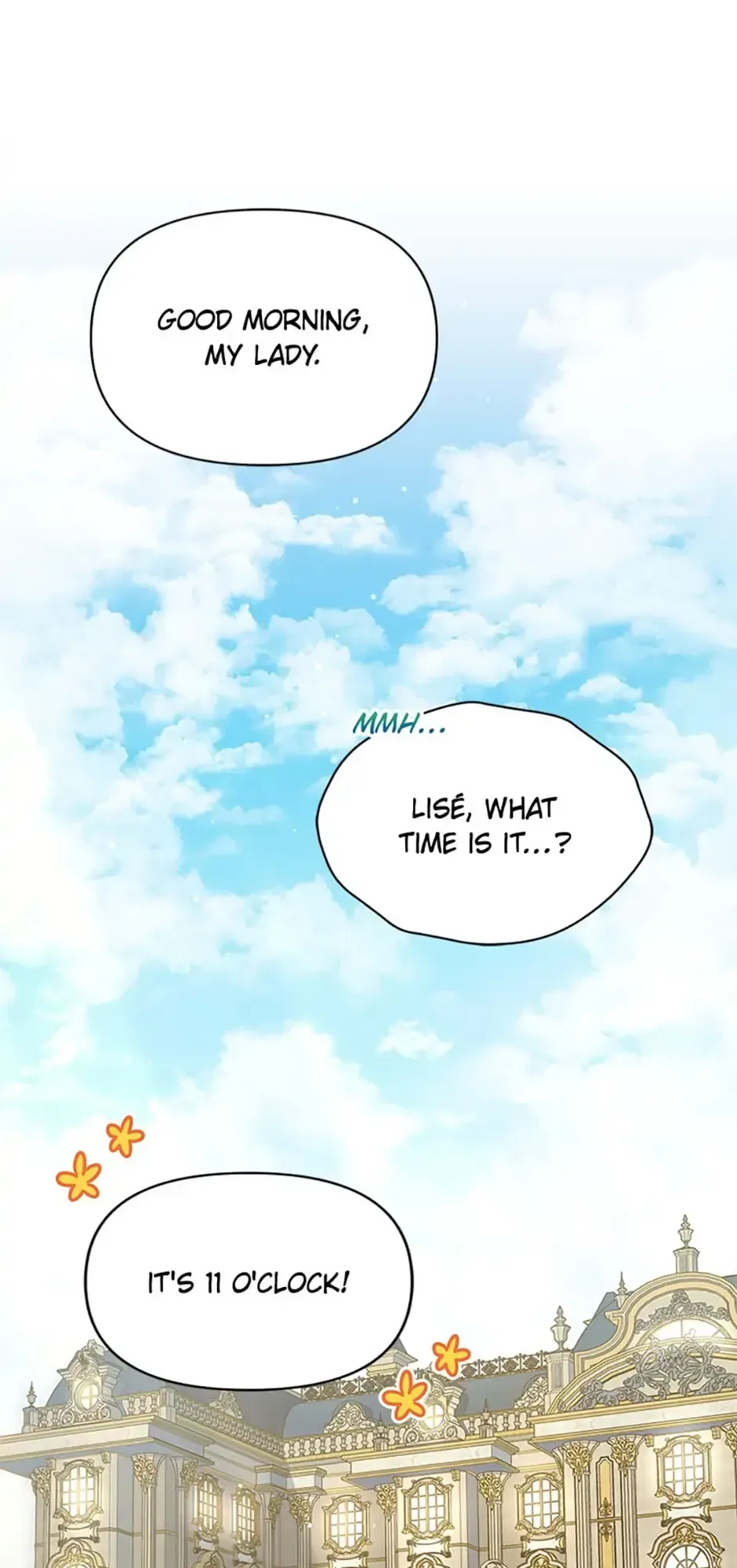 The Contract Couple: Ines & Kaisac Chapter 25 page 2