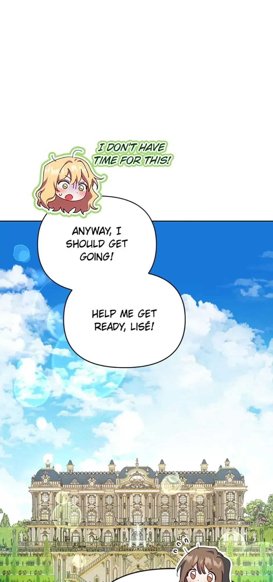 The Contract Couple: Ines & Kaisac Chapter 25 page 7