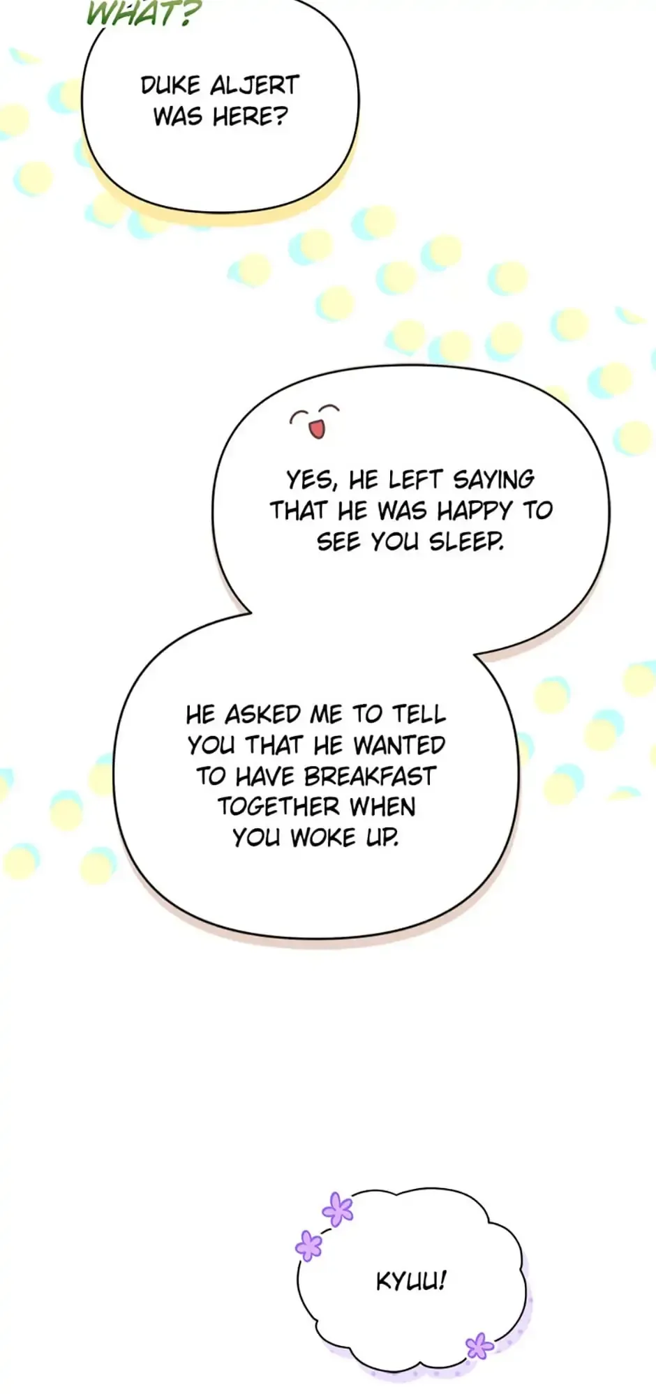 The Contract Couple: Ines & Kaisac Chapter 25 page 5