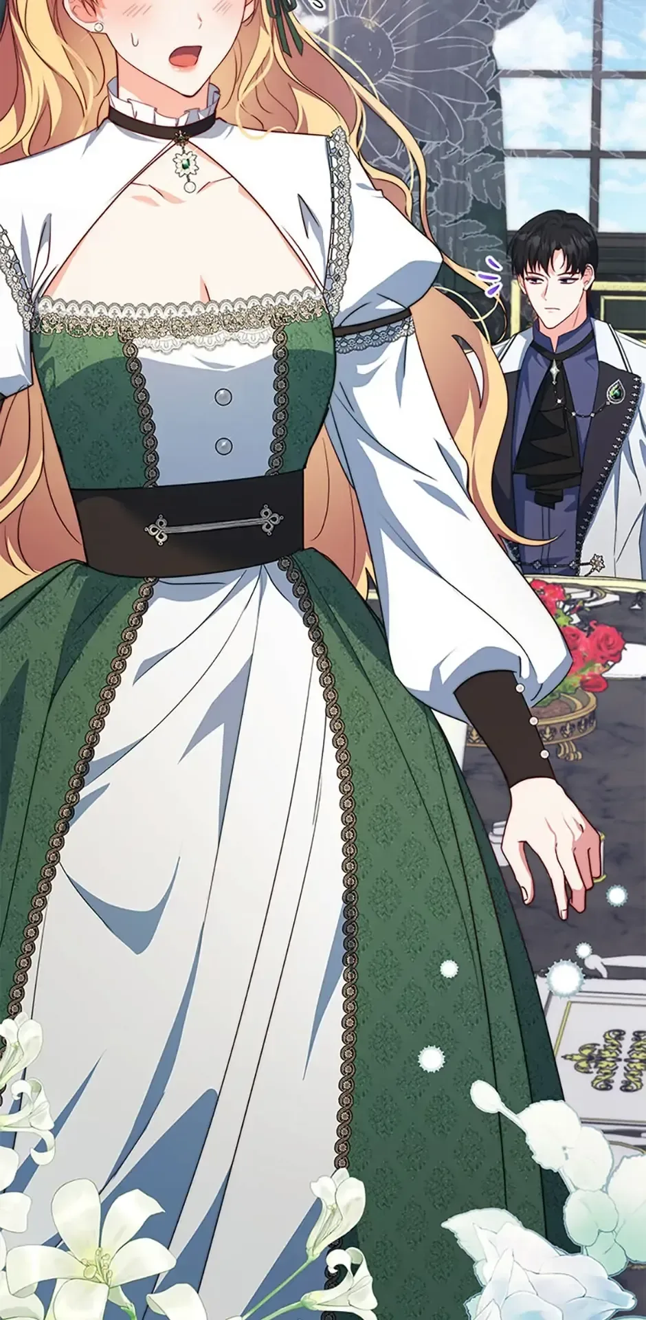The Contract Couple: Ines & Kaisac Chapter 25 page 10