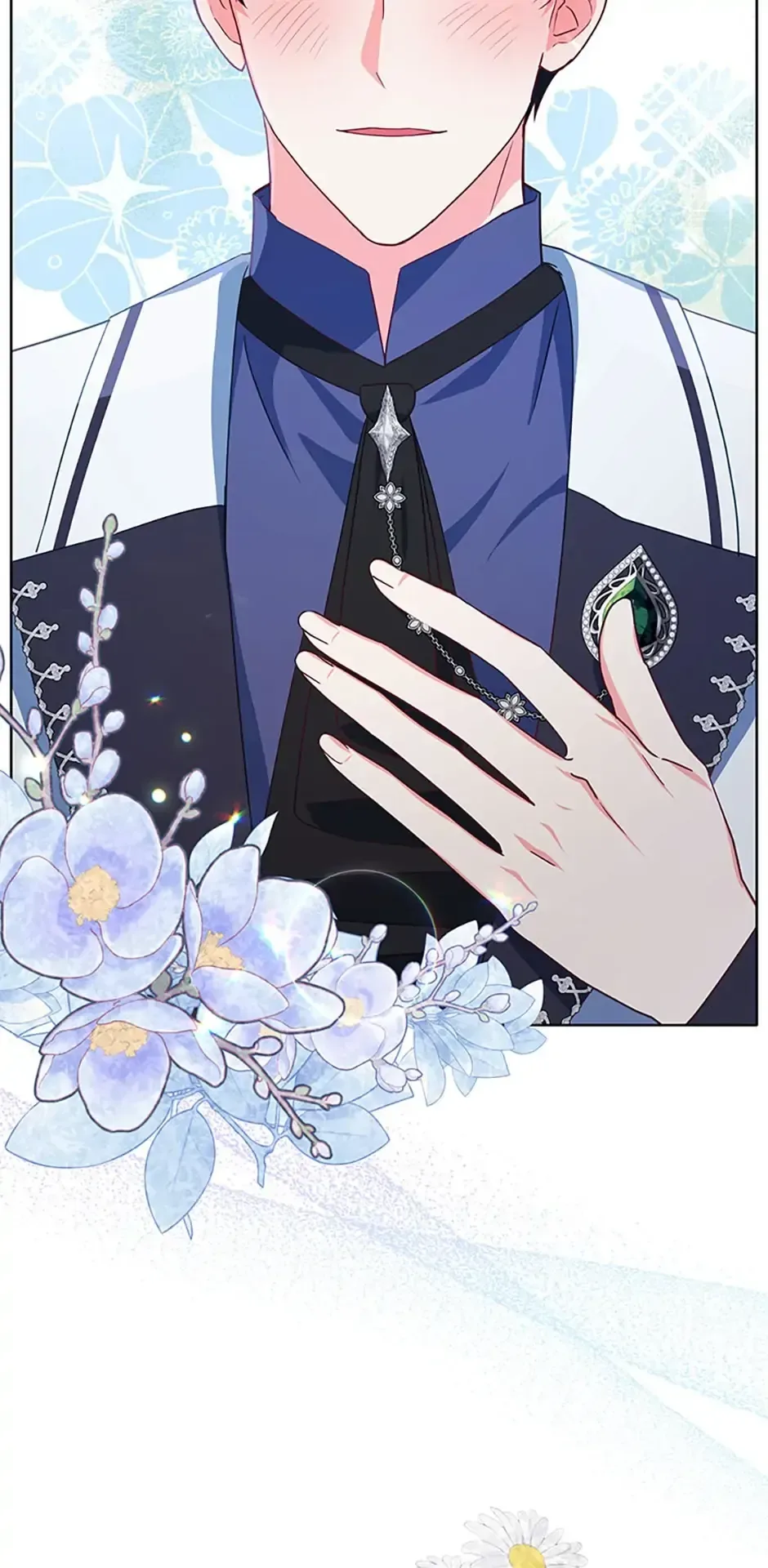 The Contract Couple: Ines & Kaisac Chapter 25 page 12