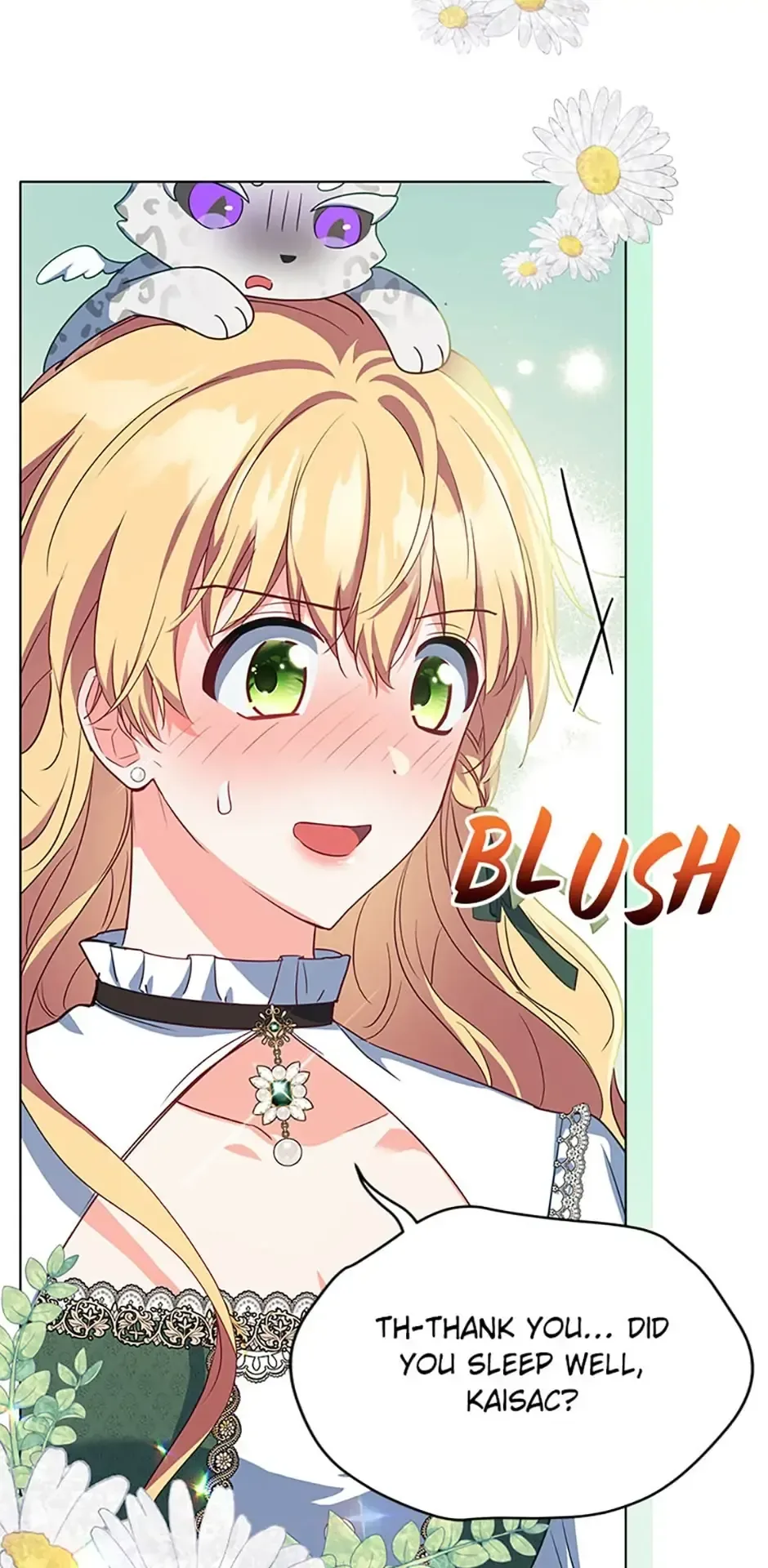 The Contract Couple: Ines & Kaisac Chapter 25 page 13