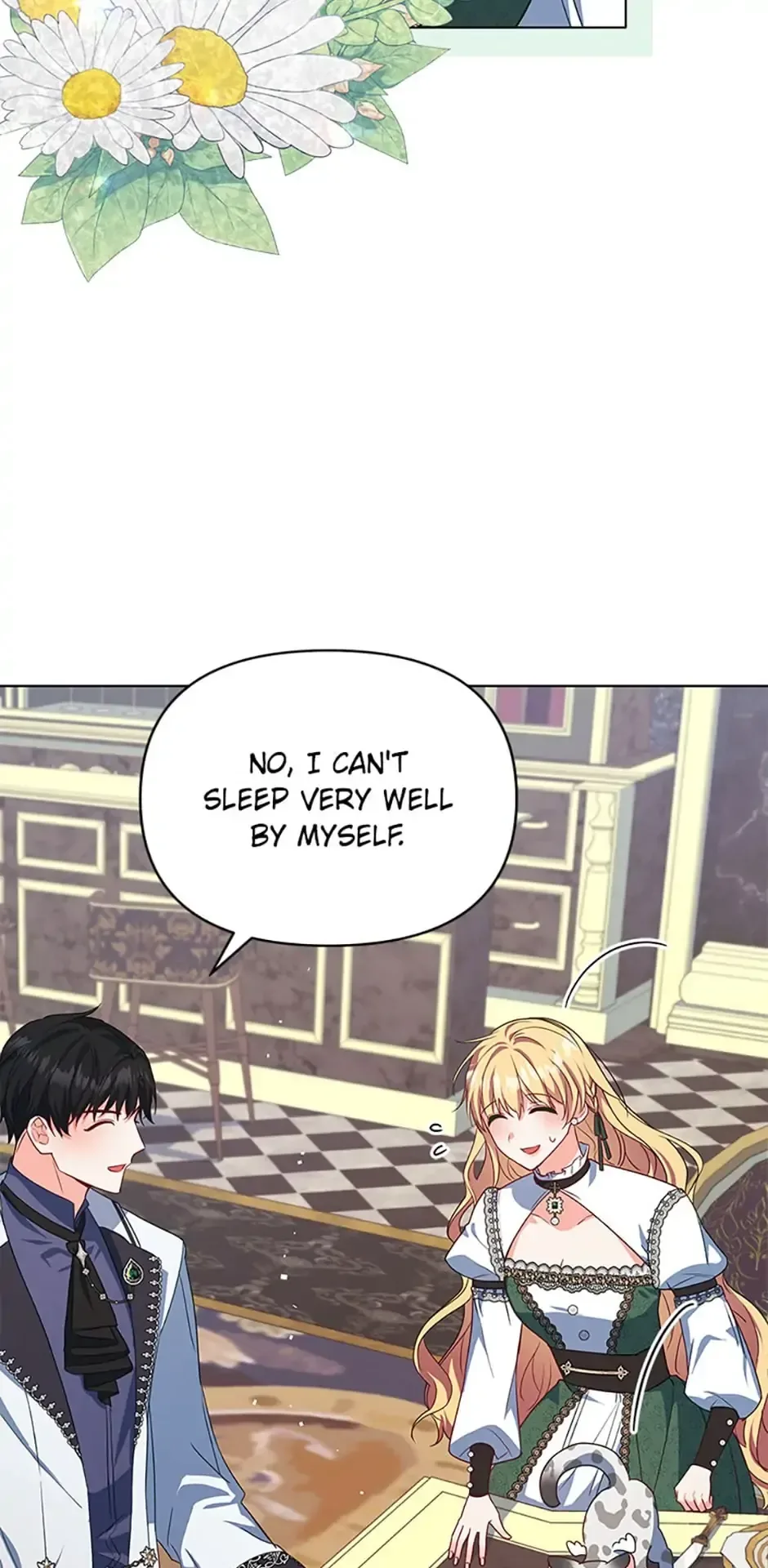 The Contract Couple: Ines & Kaisac Chapter 25 page 14