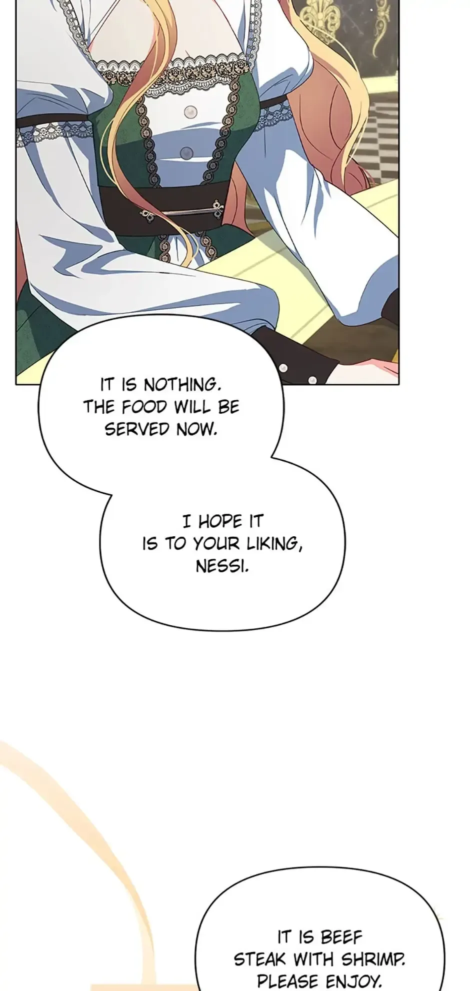 The Contract Couple: Ines & Kaisac Chapter 25 page 18